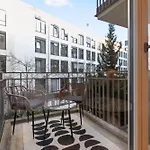 Flatista Homes - Nymphenburg Suites