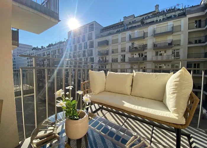 Flatista Homes - Nymphenburg Suites